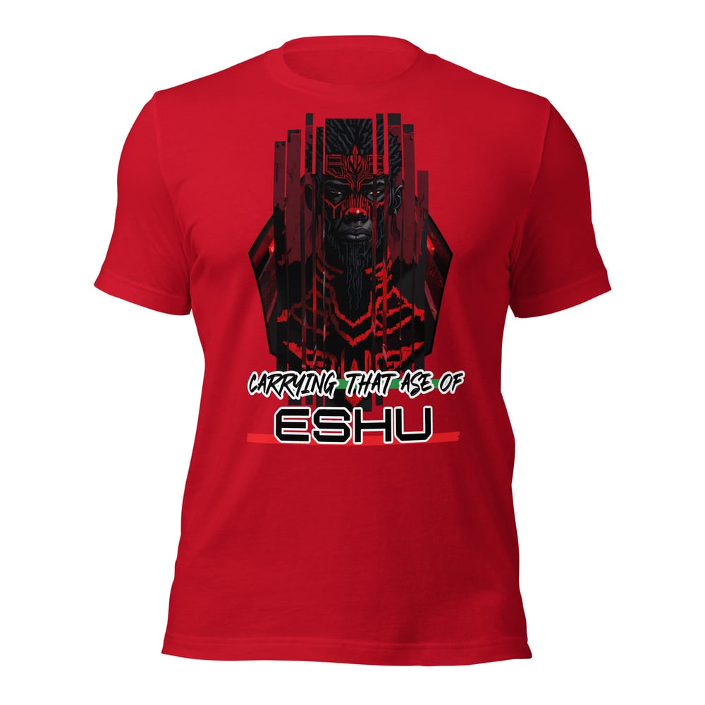 Carrying That Ase Of Eshu (T-Shirt)