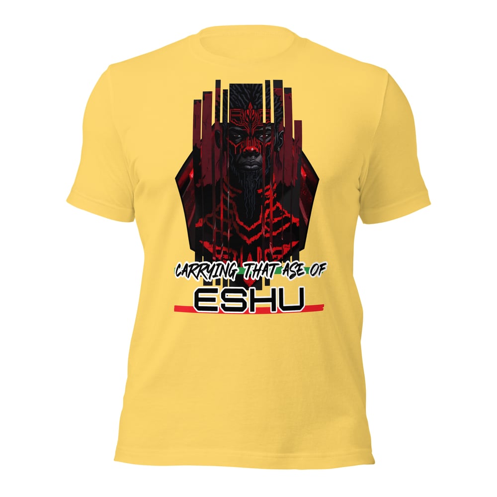 Carrying That Ase Of Eshu (T-Shirt)