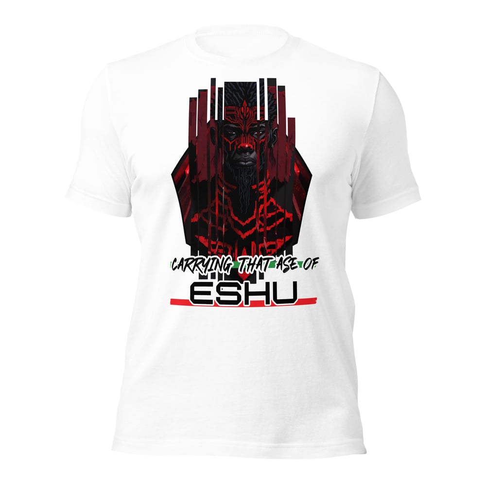 Carrying That Ase Of Eshu (T-Shirt)