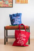 Have A Nice Day Tote Bag Image 2