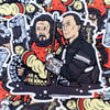 Guardians of the Whills Sticker