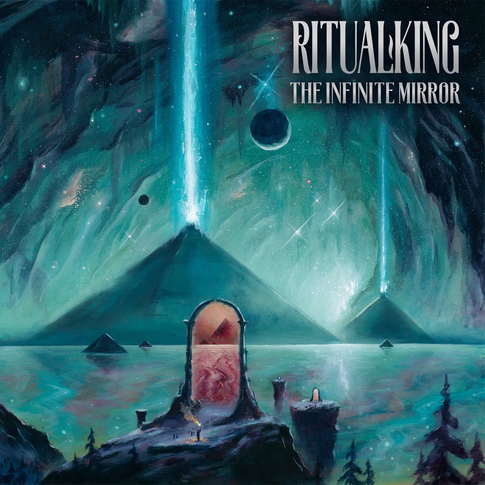 Image of Ritual King - The Infinite Mirror Limited Vinyl Editions