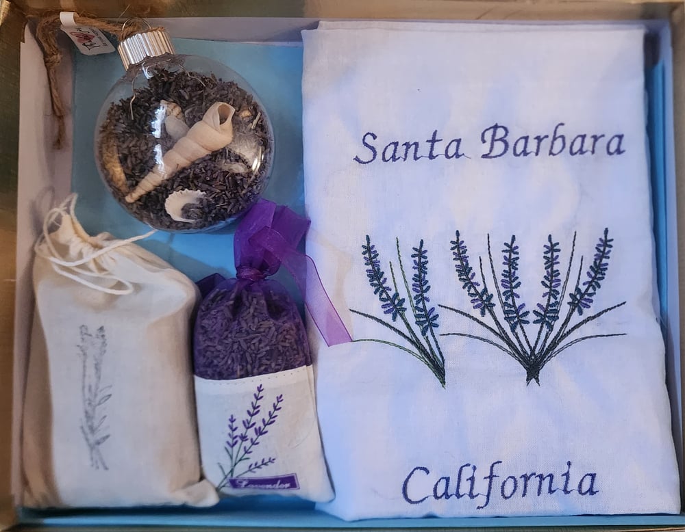 Image of Lavender Gift Set
