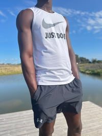 Image 1 of SOLD !! NIKE, ATHLETIC FIT