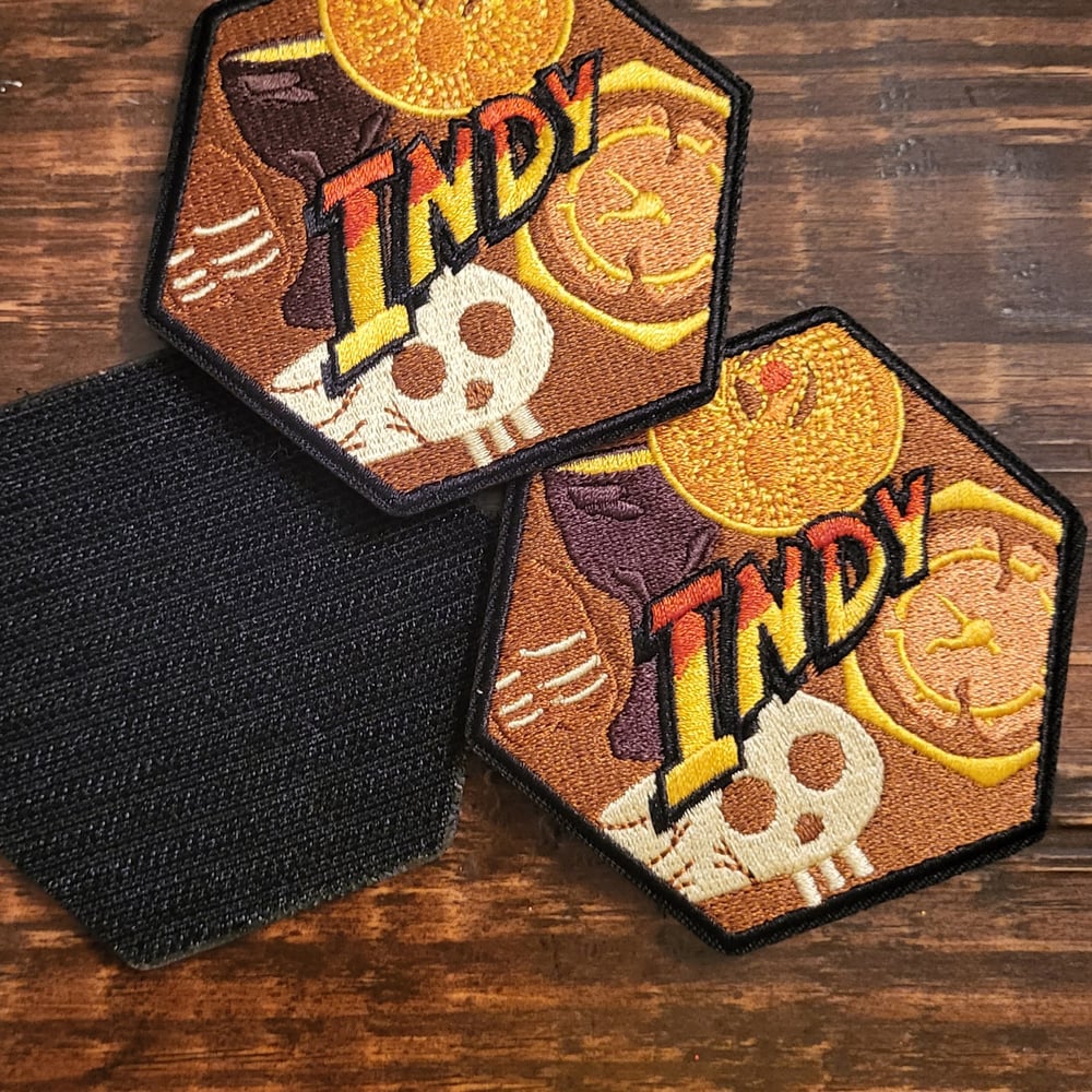 Indy Artifacts hex patch