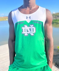 Image 3 of UNDER ARMOUR, NOTRE DAME COLLEGE GREEN