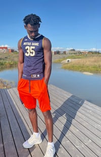 Image 1 of UNDER ARMOUR, NOTRE DAME COLLEGE BLUE