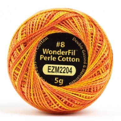 Image of EZM2204 Tiger Eleganza Perle Cotton By Alison Glass