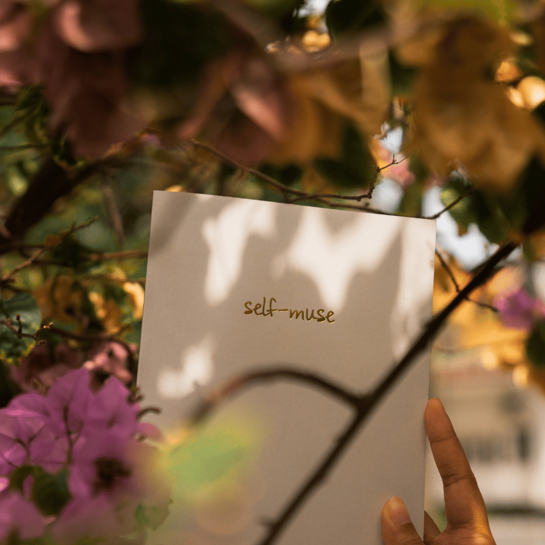 Image of self-muse: The Guided Journal