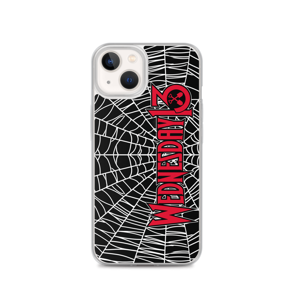 WEDNESDAY13 PHONE CASE