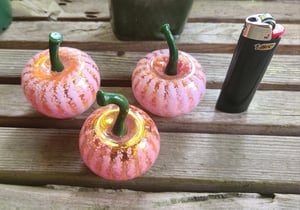 Image of White Pumpkin Set