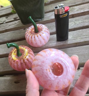 Image of White Pumpkin Set