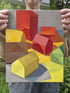 Origami Houses - Study Image 2