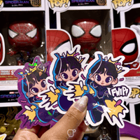 Image 1 of spiderkoo stickers