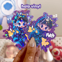 Image 3 of spiderkoo stickers