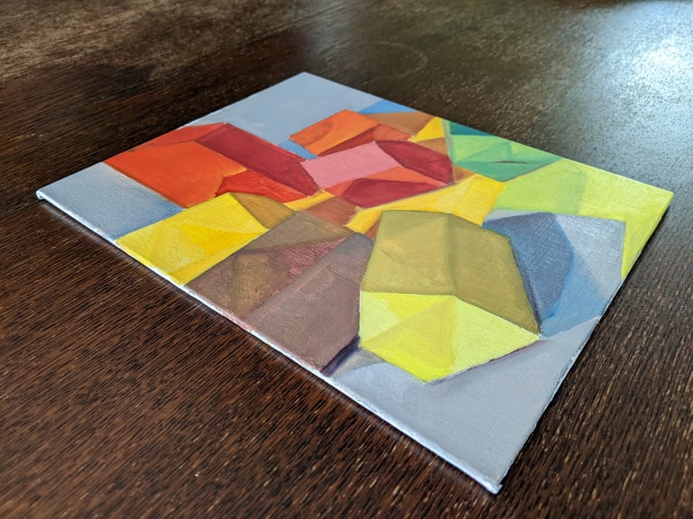 Origami Houses - Study Image 3