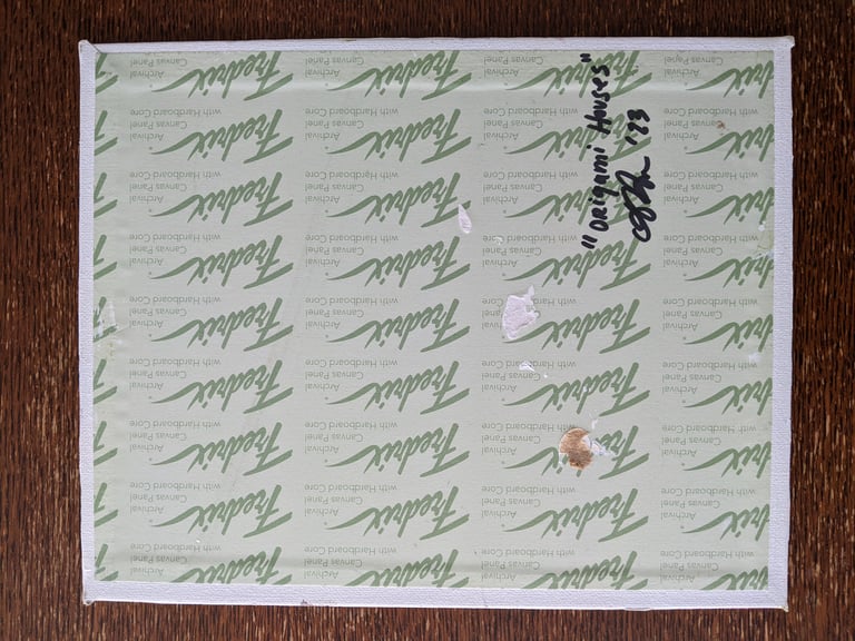 Origami Houses - Study Image 4