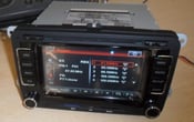 Image of VW-7088 stereo player Free shipping