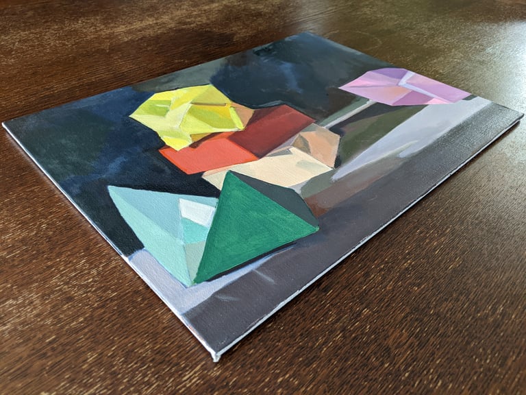 Origami Still Life Image 3