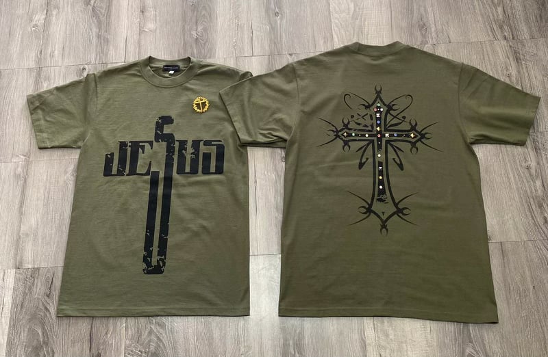 Image of TFG “Jesus Saver” T-Shirt