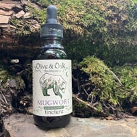 Image 1 of Mugwort | tincture