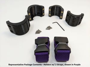 Image of Strap Holders for the Original Hitachi Magic Wand Vibrator