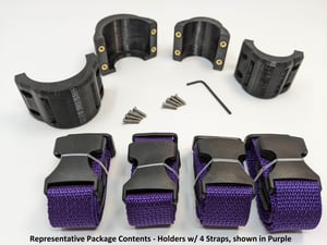 Image of Strap Holders for the Original Hitachi Magic Wand Vibrator