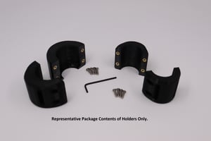 Image of Strap Holders for the Original Hitachi Magic Wand Vibrator
