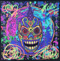 Image 1 of Rubella ballet official band blotter