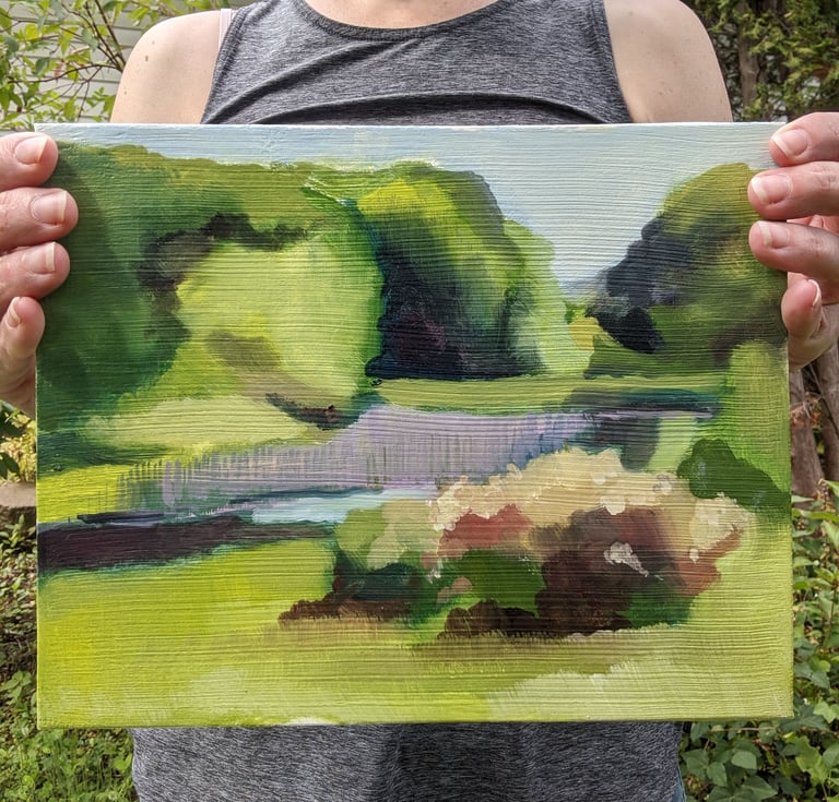 Three Lakes Image 2