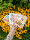 Sticker Pack-OutReach LGBTQ+ Fundraiser