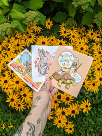 Image 1 of Sticker Pack-OutReach LGBTQ+ Fundraiser 
