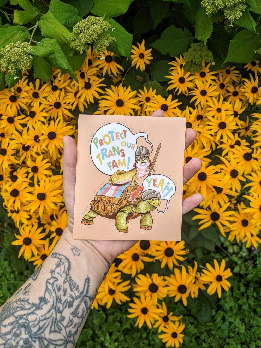 Sticker Pack-OutReach LGBTQ+ Fundraiser
