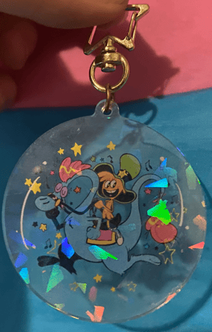 Image of Orbble Holo Charm
