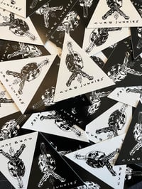 Image 3 of CURB JUNKIES STICKER PACKS (INTERNATIONAL SHIPPING)