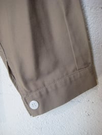 Image 5 of VESTE WORKER / BEIGE / UPCYCLING / TAILLE 2XL / RIDERS