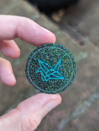 Image 1 of Verdigris D2 Coin Single