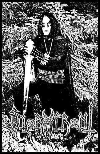 Image of STORMFRONT (NOR) "Styggmyrs Triumf" Tape