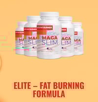 1x MAGA Slim-Elite Fat Burner.