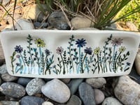 Image 1 of Wildflower Small Serving Trays