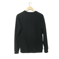 Image 3 of SWEAT SHIRT / Noir / UPCYCLING / TAILLE L / EXPERIENCED