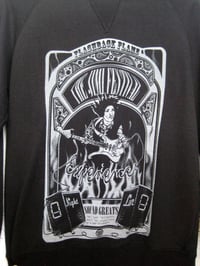 Image 4 of SWEAT SHIRT / Noir / UPCYCLING / TAILLE L / EXPERIENCED