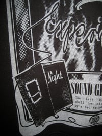 Image 2 of SWEAT SHIRT / Noir / UPCYCLING / TAILLE L / EXPERIENCED