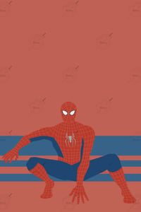 Your Friendly Neighbourhood Spider-Man