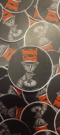 Spectral Wound - Sticker