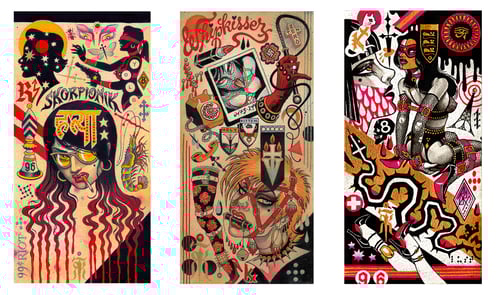 Image of ALEXIANER SERIES FULL SET