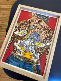 Image 3 of HOT STUFF PRINT