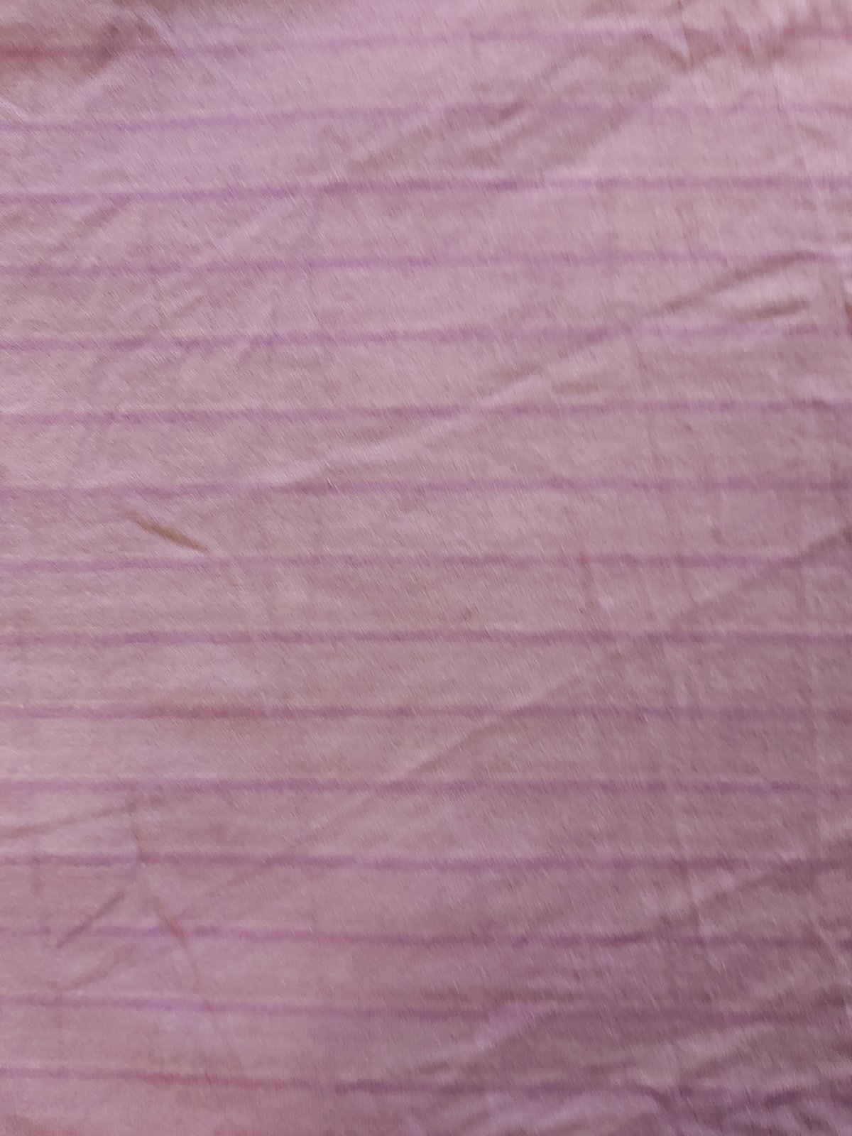Image of Purple pinstripe