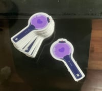 Image 1 of [STICKERS] Army Lightstick