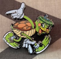 Image 1 of Killtopia: Kichiro Enamel Pin Badge 